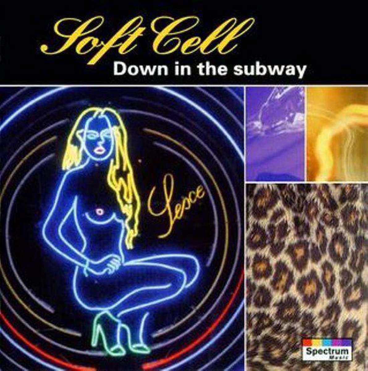 Down In The Subway