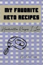 My Favorite Keto Recipes