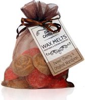 O.W.N. Candles 12 Scented Wax Melts Sweet Cherry & Original Marzipan