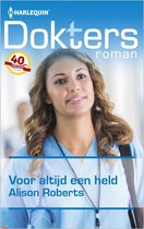 Omslag Voor altijd een held