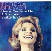 Live at Carnegie Hall & Montreaux, Switzerland