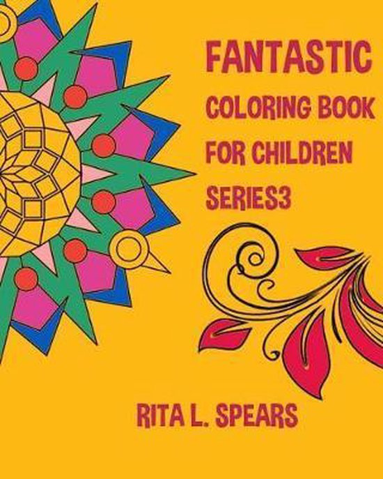 Happy Coloring Books Kids- Fantastic Coloring book For Child ... - cover