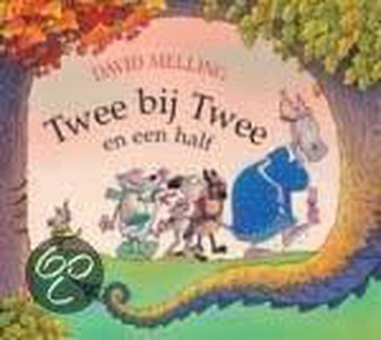 Cover van het boek 'Twee aan twee'