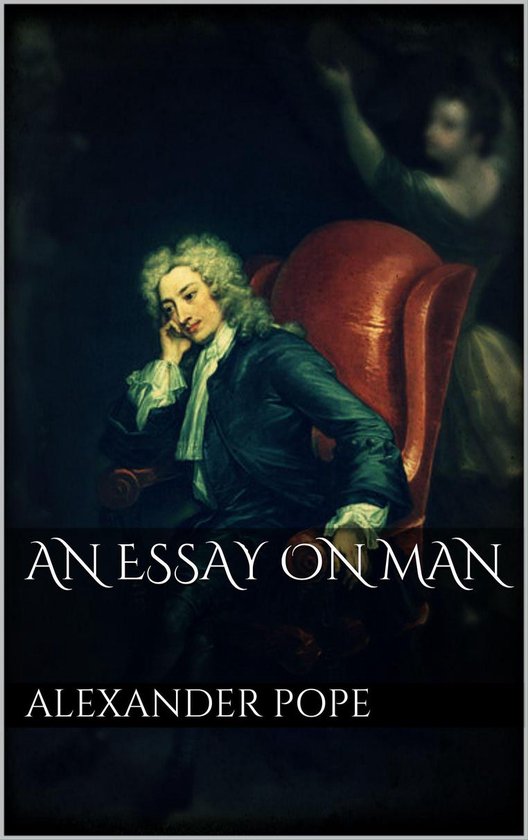 An Essay on Man - cover