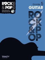 Trinity Rock & Pop- Guitar (Grade 5)