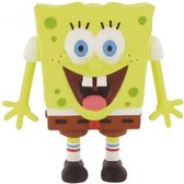 Comansi Speelfiguur Spongebob Smile 5 Cm Geel