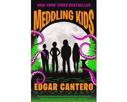 Blumhouse Books - Meddling Kids