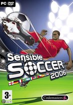 Sensible Soccer 2006 - Windows