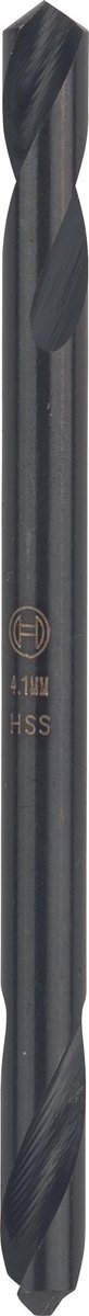 HSS-G DUBBELBOOR 4.1 MM.10ST.