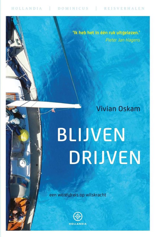 Blijven drijven - cover