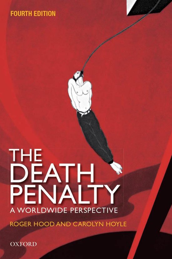 The Death Penalty - cover
