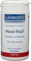 Lamberts Maxi Hair 60 tabletten