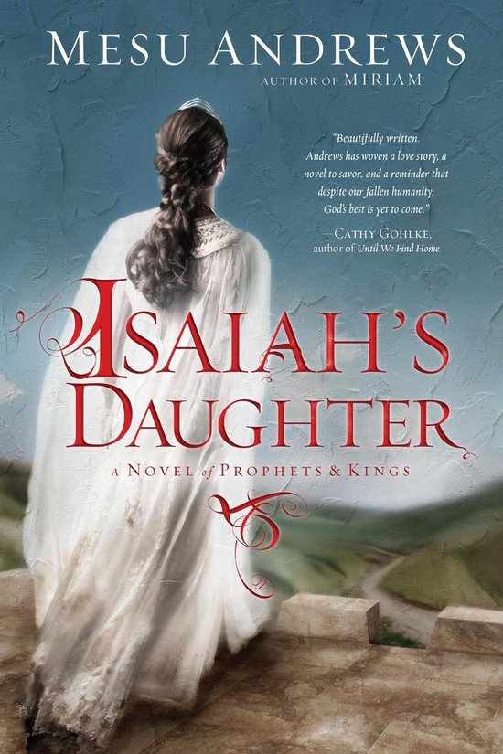 Isaiah's Daughter - cover