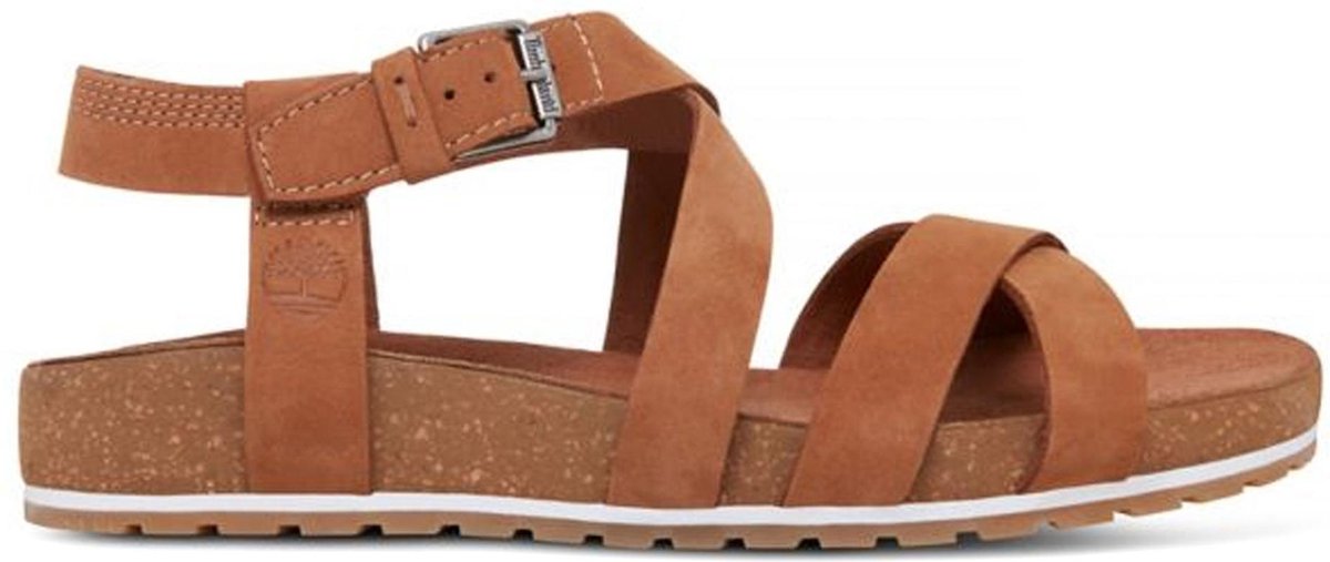 Timberland Malibu Waves Ankle Dames Sandalen Saddle