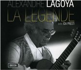 Lagoya: La Legende Avec I. Presti