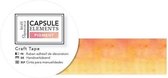 Craft Tape (3m) - Capsule Collection - Elements Pigment - Oranje Ombre