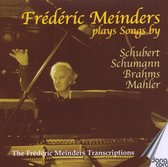 Fr,D,Ric Meinders Plays Songs By Sc
