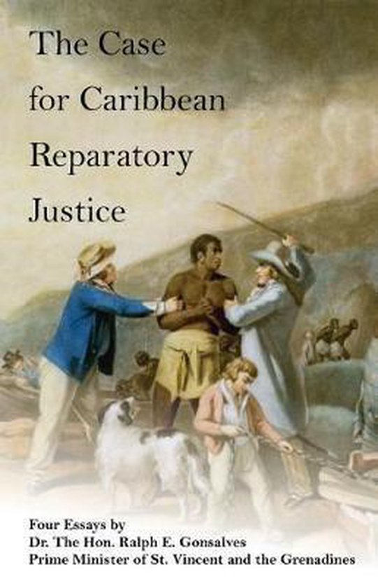 Foto: The case for caribbean reparatory justice