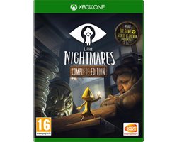 Little Nightmares - Complete Edition