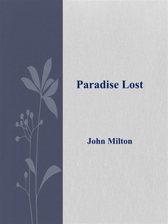 Paradise Lost - cover