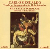 Carlo Gesualdo: Tenebrae Responsories for Holy Saturday