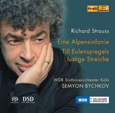 Strauss: Alpine Symphony, Till Eulenspiegel