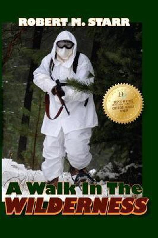 A Walk in the Wilderness - cover