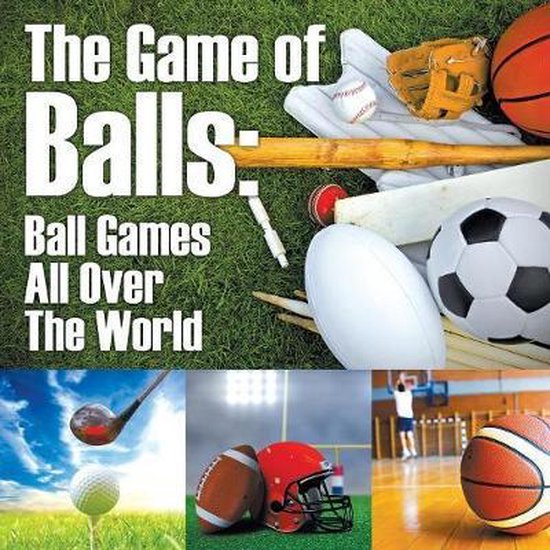 The Game of Balls - cover