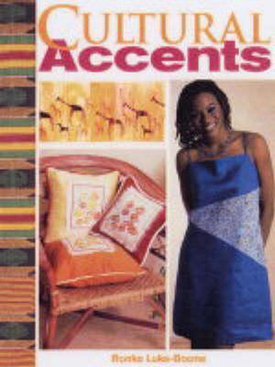 Cultural Accents - cover
