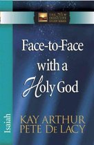 Face to Face with a Holy God