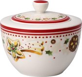 Villeroy & Boch Winter Bakery Delight Suikerpot 6-pers.