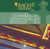 Bach Edition: Cantatas BWV 148, BWV 174, BWV 112 & BWV 68