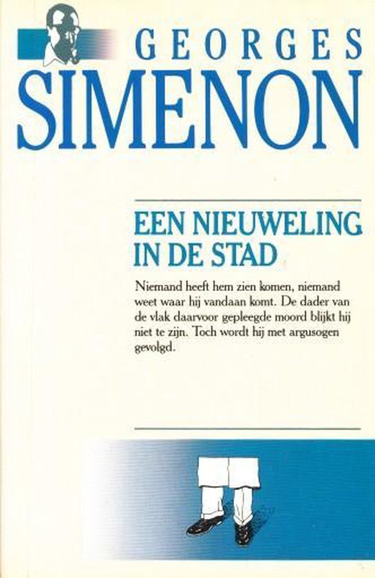 9789022977743 - Een nieuweling in de stad