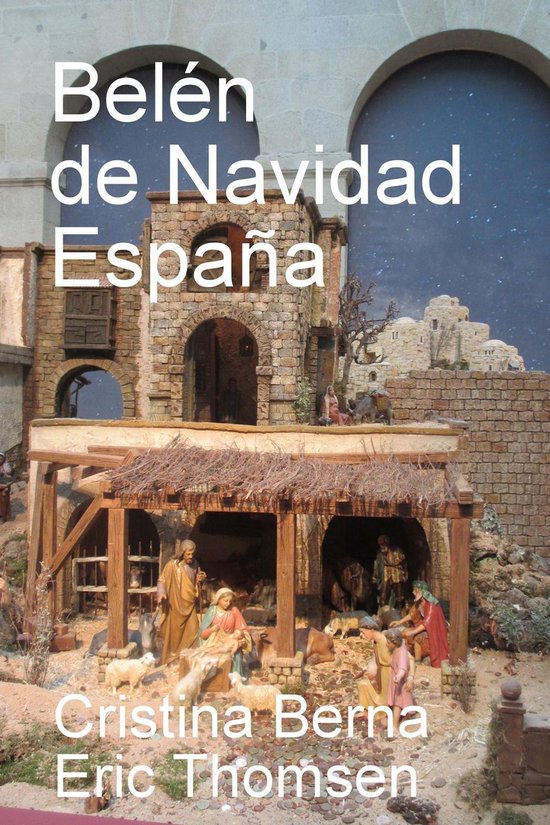 Belén de Navidad - España - cover