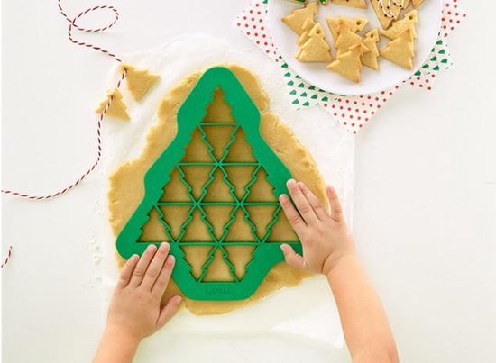 Kerstkoekjes maken | Recept voor vanille kerstkoekjes mét verrassing
