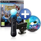 Sony Playstation Move Starterpack + Medieval Moves - PlayStation Move