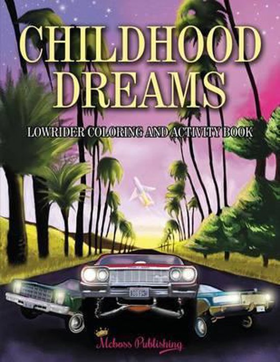 Childhood Dreams - cover