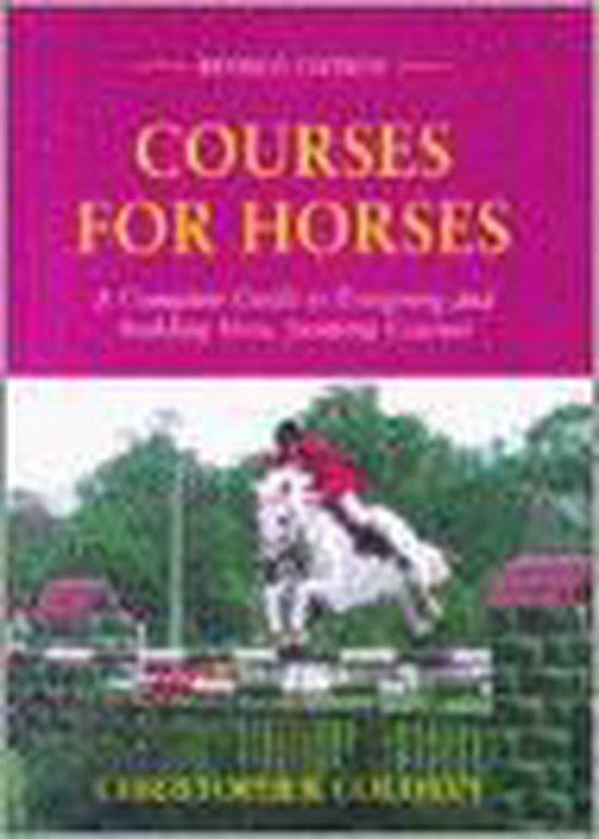 Courses for Horses - cover