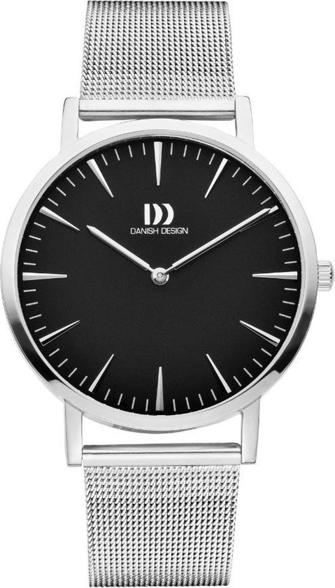 Danish Design Steel horloge IQ63Q1235