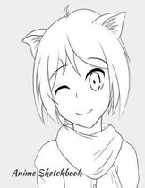 Anime Sketchbook: : Anime Cat Girl Series