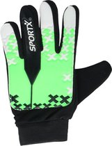 SportX Keeperhandschoenen Maat 6 Groen