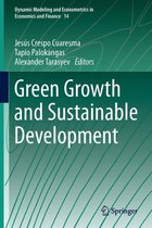 Dynamic Modeling and Econometrics in Economics and Finance 14 - Green Growth and Sustainable Development
