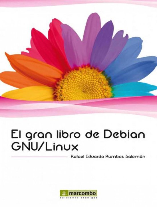El gran libro de - El gran libro de Debian GNU/Linux - cover