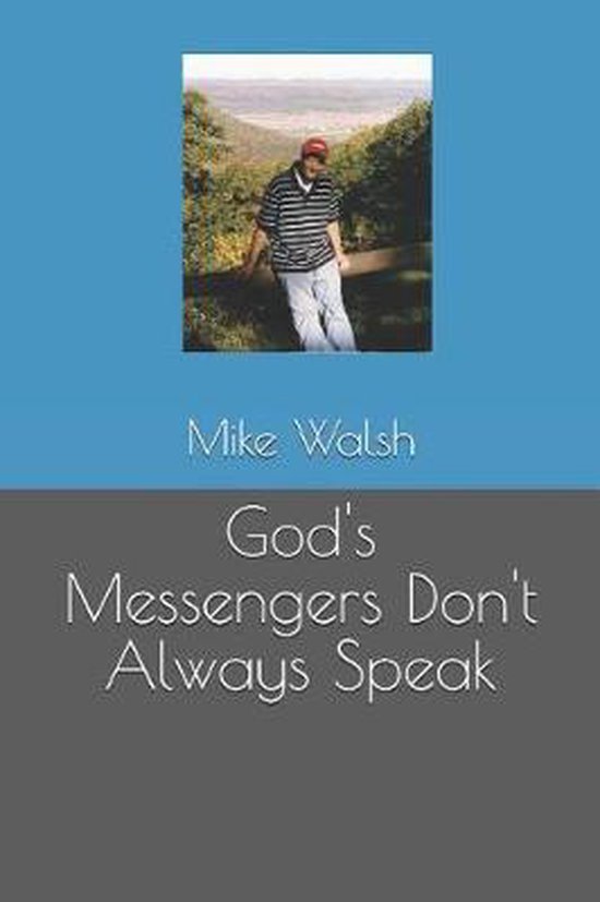 God's Messengers Don't Always Speak - cover
