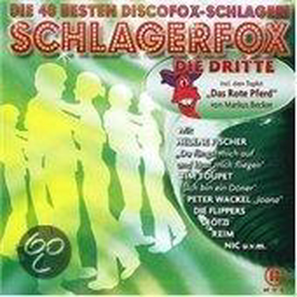 Schlagerfox die Dritte