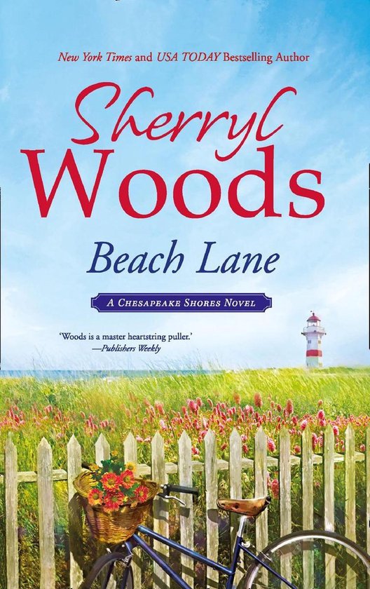 Beach Lane (A Chesapeake Shores Novel - Book 7) - cover