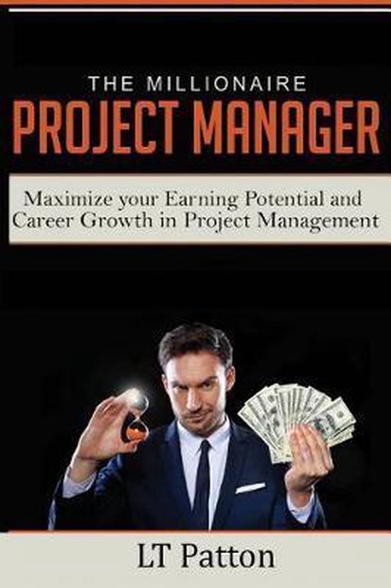 The Millionaire Project Manager - cover