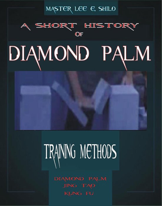 Diamond Palm Breaking Techniques 9 - A Short History of Diam ... - cover