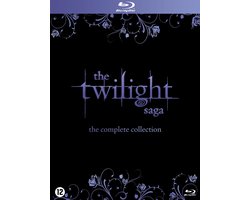 Twilight Saga - Complete Collection