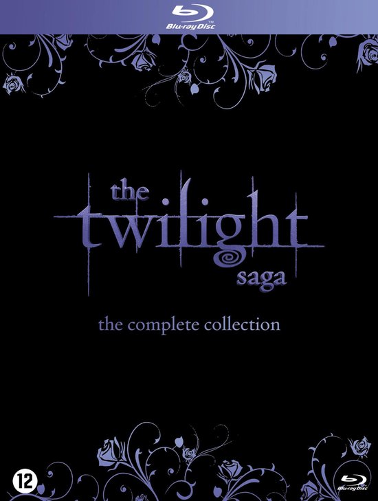 bol.com | The Twilight Saga Complete Collection (Blu-ray) (Blu-ray